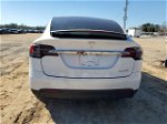 2019 Tesla Model X  Белый vin: 5YJXCAE41KF160626