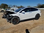 2019 Tesla Model X  Белый vin: 5YJXCAE41KF160626