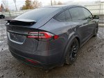 2020 Tesla Model X  Серый vin: 5YJXCAE41LF240929