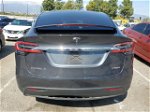 2016 Tesla Model X  Серый vin: 5YJXCAE43GF001064