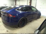 2016 Tesla Model X P90d/60d/p100d Blue vin: 5YJXCAE44GF001915