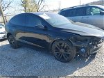 2016 Tesla Model X 60d/p100d/p90d Черный vin: 5YJXCAE44GF007150