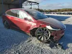 2016 Tesla Model X  Red vin: 5YJXCAE44GFS00639