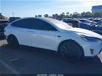 2016 Tesla Model X 60d/p100d/p90d White vin: 5YJXCAE45GF003611