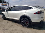 2016 Tesla Model X  Black vin: 5YJXCAE45GF005715