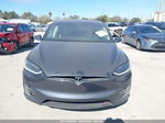 2016 Tesla Model X 60d/p100d/p90d Gray vin: 5YJXCAE45GFS00861