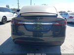 2016 Tesla Model X 60d/p100d/p90d Gray vin: 5YJXCAE45GFS00861