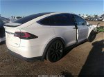 2016 Tesla Model X P90d/60d/p100d Белый vin: 5YJXCAE46GF003648