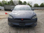 2016 Tesla Model X  Угольный vin: 5YJXCAE46GFS00318