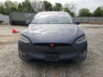 2016 Tesla Model X  Charcoal vin: 5YJXCAE46GFS00318