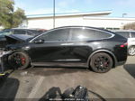 2016 Tesla Model X P90d/60d/p100d Black vin: 5YJXCAE47GF003111