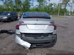 2016 Tesla Model X 60d/p100d/p90d Silver vin: 5YJXCAE47GF003898