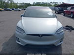 2016 Tesla Model X 60d/p100d/p90d Silver vin: 5YJXCAE47GF003898