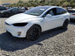 2019 Tesla Model X  Белый vin: 5YJXCAE47KF188768
