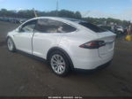 2016 Tesla Model X P90d/60d/p100d White vin: 5YJXCAE48GF025764