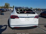 2016 Tesla Model X P90d/60d/p100d White vin: 5YJXCAE49GF000906
