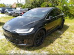 2016 Tesla Model X 60d/p100d/p90d Черный vin: 5YJXCAE4XGF002552