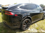 2016 Tesla Model X 60d/p100d/p90d Черный vin: 5YJXCAE4XGF002552