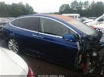 2016 Tesla Model X P90d/60d/p100d Blue vin: 5YJXCAE4XGFS00032