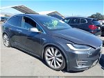 2016 Tesla Model X 60d/p100d/p90d Серый vin: 5YJXCAE4XGFS00306
