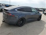 2016 Tesla Model X  Черный vin: 5YJXCAE4XGFS00354