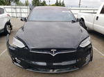 2016 Tesla Model X  Black vin: 5YJXCBE20GF002578