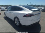 2016 Tesla Model X 70d/90d/75d/60d/p100d Белый vin: 5YJXCBE20GF006940