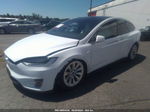 2016 Tesla Model X 70d/90d/75d/60d/p100d White vin: 5YJXCBE20GF006940