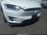 2016 Tesla Model X 70d/90d/75d/60d/p100d Белый vin: 5YJXCBE20GF006940