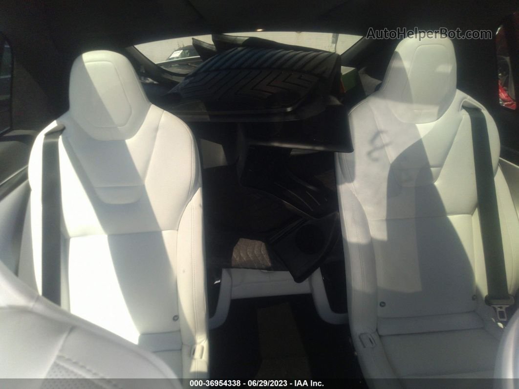 2016 Tesla Model X 70d/90d/75d/60d/p100d Белый vin: 5YJXCBE20GF006940