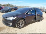 2016 Tesla Model X 60d/70d/75d/90d/p100d Purple vin: 5YJXCBE20GF026699