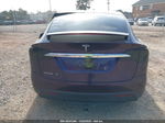 2016 Tesla Model X 60d/70d/75d/90d/p100d Purple vin: 5YJXCBE20GF026699