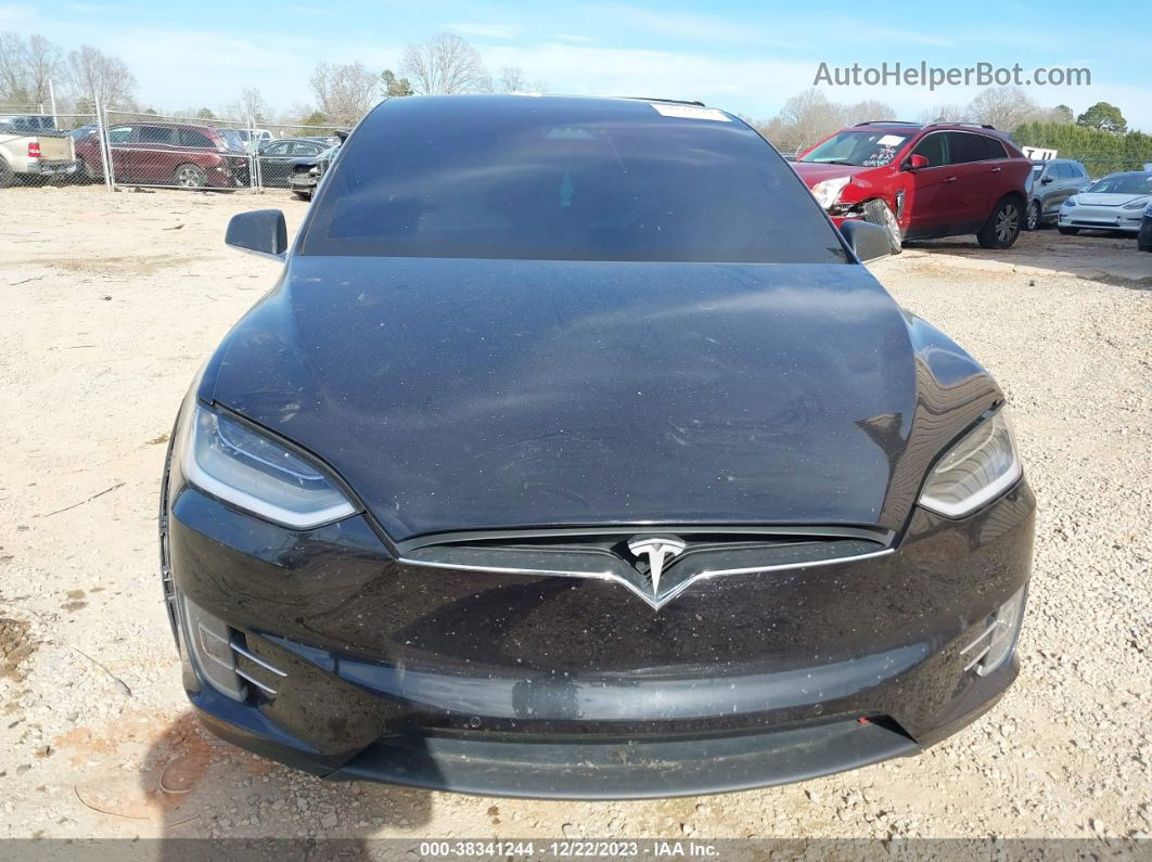 2016 Tesla Model X 60d/70d/75d/90d/p100d Purple vin: 5YJXCBE20GF026699