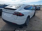 2016 Tesla Model X 60d/70d/75d/90d/p100d White vin: 5YJXCBE20GF030204