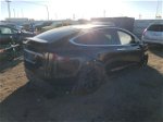 2018 Tesla Model X  Black vin: 5YJXCBE20JF120508