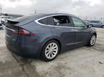 2019 Tesla Model X  Gray vin: 5YJXCBE20KF152036