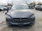 2019 Tesla Model X  Gray vin: 5YJXCBE20KF152036