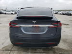 2019 Tesla Model X  Gray vin: 5YJXCBE20KF152036