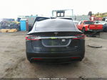 2016 Tesla Model X 60d/70d/75d/90d/p100d Серый vin: 5YJXCBE21GF004811