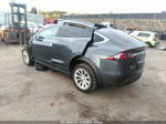 2016 Tesla Model X 60d/70d/75d/90d/p100d Серый vin: 5YJXCBE21GF004811