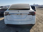 2016 Tesla Model X  White vin: 5YJXCBE21GF004842