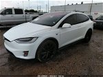 2016 Tesla Model X 70d/90d/75d/60d/p100d White vin: 5YJXCBE21GF008387
