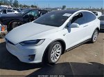 2016 Tesla Model X 70d/90d/75d/60d/p100d White vin: 5YJXCBE21GF010902
