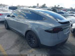 2016 Tesla Model X 60d/70d/75d/90d/p100d Gray vin: 5YJXCBE21GF014139