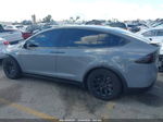 2016 Tesla Model X 60d/70d/75d/90d/p100d Gray vin: 5YJXCBE21GF014139