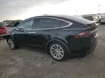 2016 Tesla Model X  Black vin: 5YJXCBE21GF014173