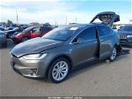 2016 Tesla Model X 60d/70d/75d/90d/p100d Золотой vin: 5YJXCBE21GF016828