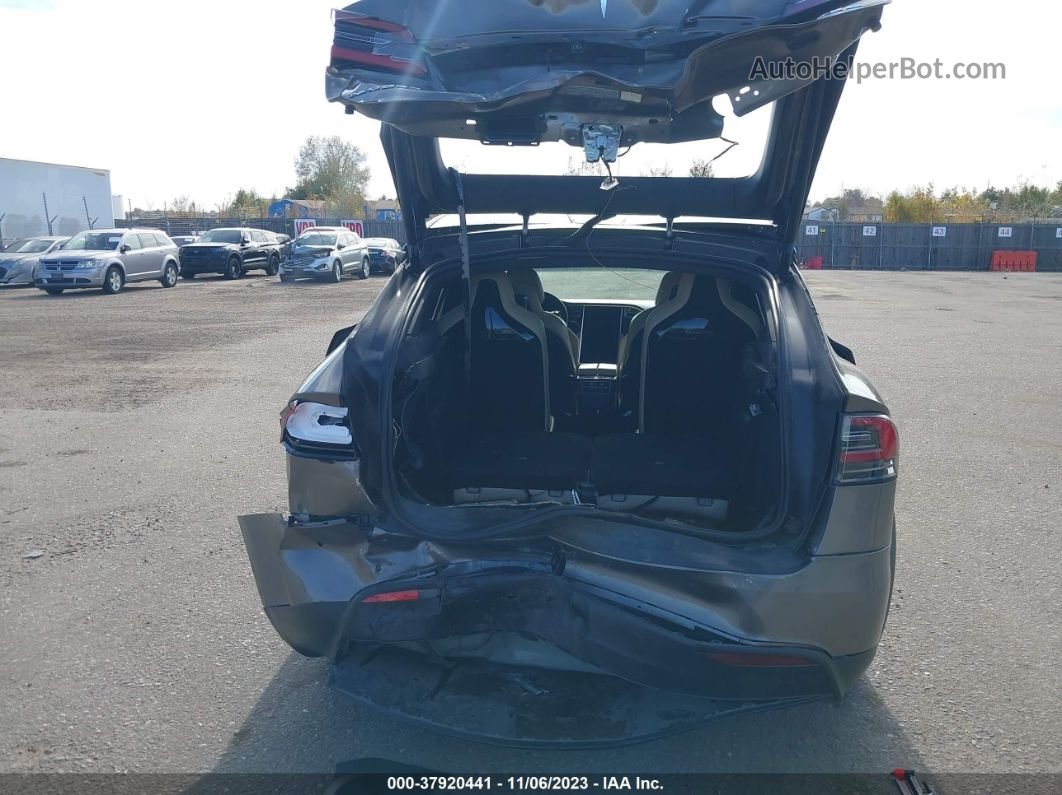 2016 Tesla Model X 60d/70d/75d/90d/p100d Золотой vin: 5YJXCBE21GF016828