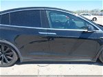 2016 Tesla Model X 60d/70d/75d/90d/p100d Black vin: 5YJXCBE21GF023813
