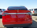 2016 Tesla Model X 60d/70d/75d/90d/p100d Maroon vin: 5YJXCBE21GF027862